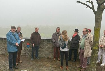 VISITE INEDITE DE LA CITE MEDIEVALE DE THUIN ET DE L'ABBAYE D'AULNE !
